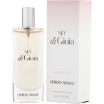 Eau De Parfum Spray 0.5 Oz - Sky Di Gioia By Giorgio Armani