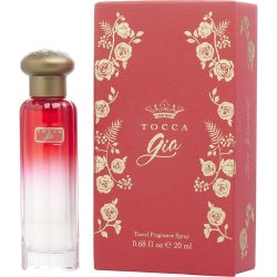 Eau De Parfum Spray 0.68 Oz - Tocca Gia By Tocca