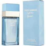 Eau De Parfum Spray 0.85 Oz - D & G Light Blue Forever By Dolce & Gabbana