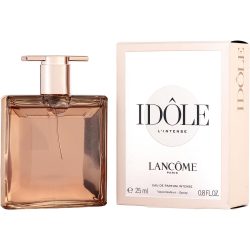 Eau De Parfum Spray 0.85 Oz - Lancome Idole L'Intense By Lancome