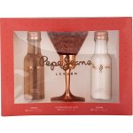 Eau De Parfum Spray 1 Oz & Body Lotion 1.7 Oz & Shower Gel 1.7 Oz - Pepe Jeans By Pepe Jeans London