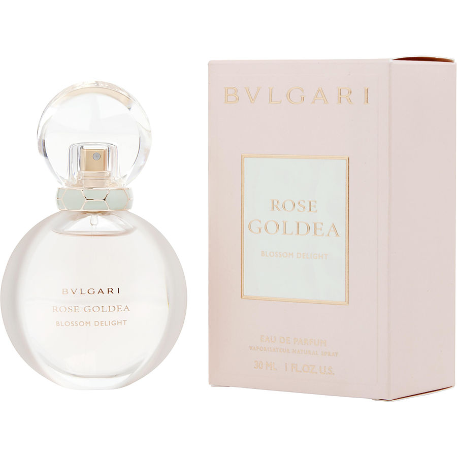 Eau De Parfum Spray 1 Oz - Bvlgari Rose Goldea Blossom Delight By Bvlgari Eau De Parfum Spray 1 Oz - Bvlgari Rose Goldea Blossom Delight By Bvlgari