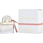 Eau De Parfum Spray 1 Oz - Chloe Love Story Eau Sensuelle By Chloe