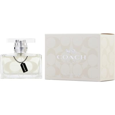 Eau De Parfum Spray 1 Oz - Coach Signature By Coach