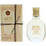 Eau De Parfum Spray 1 Oz - Diesel Fuel For Life By Diesel