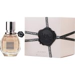 Eau De Parfum Spray 1 Oz - Flowerbomb By Viktor & Rolf