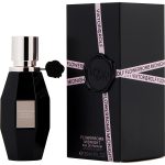Eau De Parfum Spray 1 Oz - Flowerbomb Midnight By Viktor & Rolf