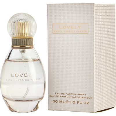 Eau De Parfum Spray 1 Oz - Lovely Sarah Jessica Parker By Sarah Jessica Parker