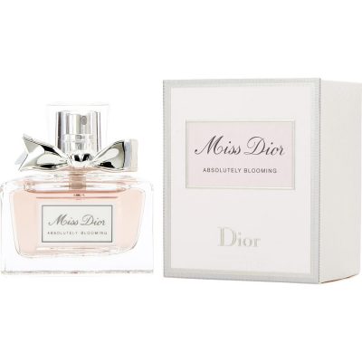 Eau De Parfum Spray 1 Oz - Miss Dior Absolutely Blooming By Christian Dior
