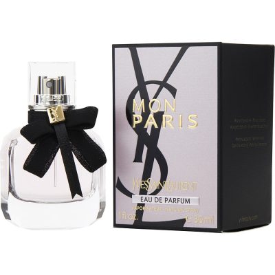 Eau De Parfum Spray 1 Oz - Mon Paris Ysl By Yves Saint Laurent