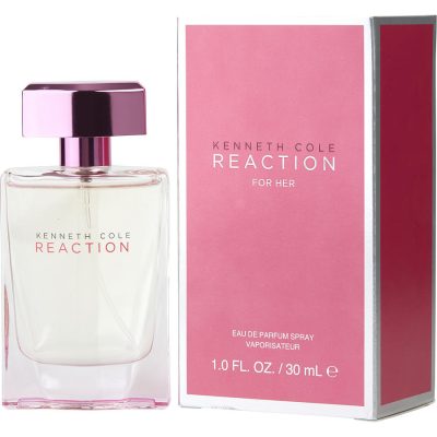 Eau De Parfum Spray 1 Oz (New Packaging) - Kenneth Cole Reaction By Kenneth Cole