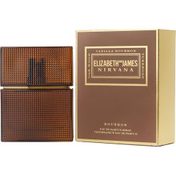 Eau De Parfum Spray 1 Oz - Nirvana Bourbon By Elizabeth And James