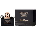 Eau De Parfum Spray 1 Oz - Signorina Misteriosa By Salvatore Ferragamo