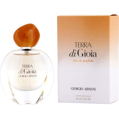 Eau De Parfum Spray 1 Oz - Terra Di Gioia By Giorgio Armani