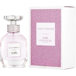 Eau De Parfum Spray 1.3 Oz - Coach Dreams By Coach