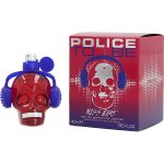 Eau De Parfum Spray 1.3 Oz - Police To Be Miss Beat By Police