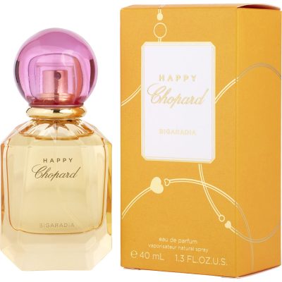 Eau De Parfum Spray 1.35 Oz - Happy Chopard Bigaradia By Chopard