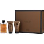 Eau De Parfum Spray 1.6 Oz & Aftershave Balm 1.6 Oz & Shower Gel 1.6 Oz - Gucci Guilty Absolute By Gucci