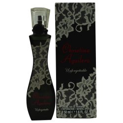 Eau De Parfum Spray 1.6 Oz - Christina Aguilera Unforgettable By Christina Aguilera