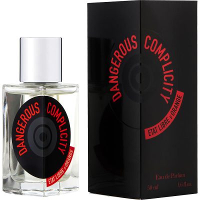 Eau De Parfum Spray 1.6 Oz - Etat Libre D`Orange Dangerous Complicity By Etat Libre D' Orange