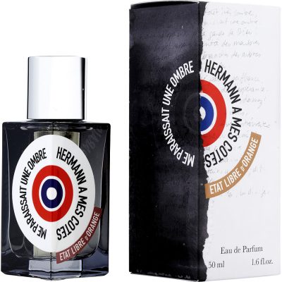 Eau De Parfum Spray 1.6 Oz - Etat Libre D`Orange Hermann A Mes Cotes Me Paraissait Une Ombre By Etat Libre D' Orange