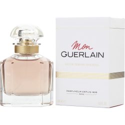 Eau De Parfum Spray 1.6 Oz - Mon Guerlain Sensuelle By Guerlain