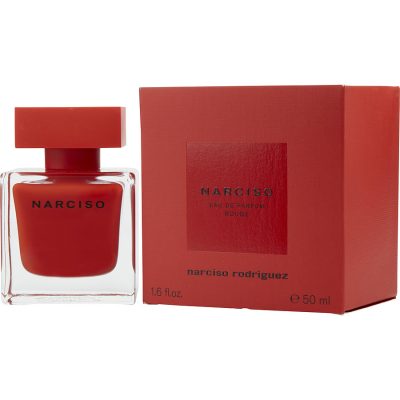 Eau De Parfum Spray 1.6 Oz - Narciso Rodriguez Narciso Rouge By Narciso Rodriguez