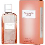 Eau De Parfum Spray 1.7 Oz - Abercrombie & Fitch First Instinct Together By Abercrombie & Fitch