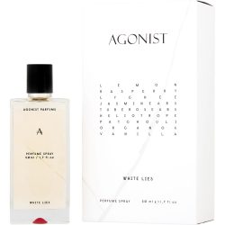 Eau De Parfum Spray 1.7 Oz - Agonist White Lies By Agonist