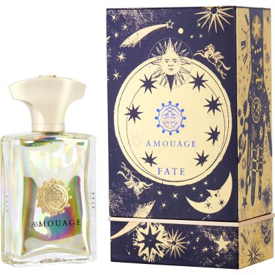 Eau De Parfum Spray 1.7 Oz - Amouage Fate Man By Amouage