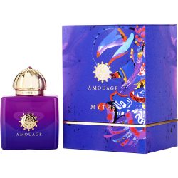 Eau De Parfum Spray 1.7 Oz - Amouage Myths By Amouage