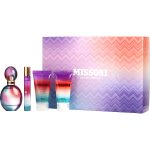 Eau De Parfum Spray 1.7 Oz & Body Lotion 1.7 Oz & Shower Gel 1.7 Oz & Eau De Parfum Spray 0.34 Oz - Missoni By Missoni