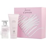 Eau De Parfum Spray 1.7 Oz & Body Lotion 3.3 Oz - Jeanne Lanvin By Lanvin