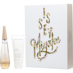 Eau De Parfum Spray 1.7 Oz & Body Lotion 3.4 Oz - L'Eau D'Issey Pure Nectar De Parfum By Issey Miyake