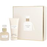 Eau De Parfum Spray 1.7 Oz & Body Milk 3.3 Oz - Carven Le Parfum By Carven