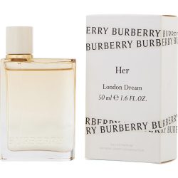 Eau De Parfum Spray 1.7 Oz - Burberry Her London Dream By Burberry