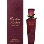 Eau De Parfum Spray 1.7 Oz - Christina Aguilera Violet Noir By Christina Aguilera