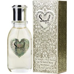 Eau De Parfum Spray 1.7 Oz - Curve Soul By Liz Claiborne