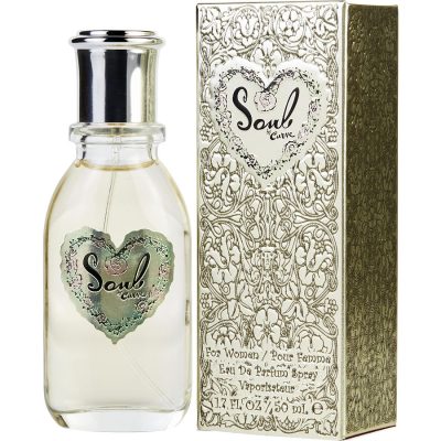 Eau De Parfum Spray 1.7 Oz - Curve Soul By Liz Claiborne