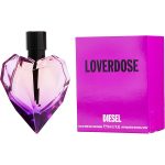 Eau De Parfum Spray 1.7 Oz - Diesel Loverdose By Diesel