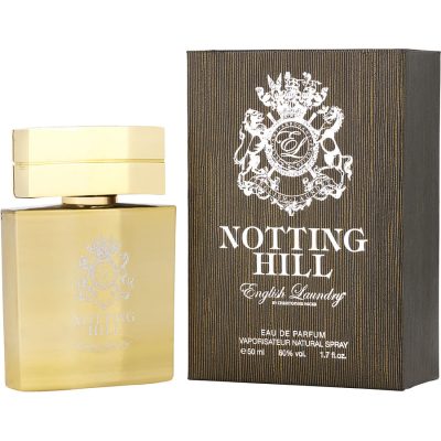 Eau De Parfum Spray 1.7 Oz - English Laundry Notting Hill By English Laundry