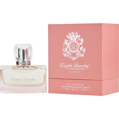Eau De Parfum Spray 1.7 Oz - English Laundry Signature By English Laundry