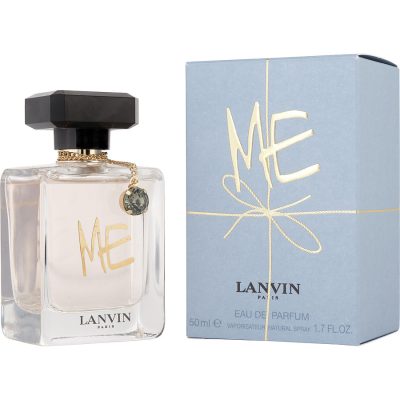 Eau De Parfum Spray 1.7 Oz - Lanvin Me By Lanvin