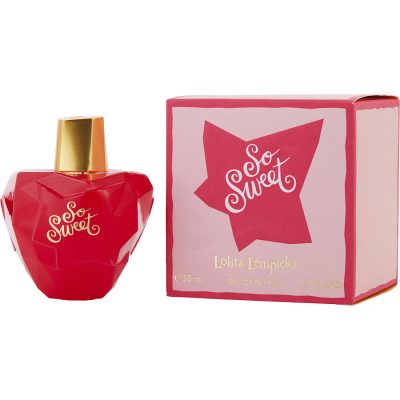 Eau De Parfum Spray 1.7 Oz - Lolita Lempicka So Sweet By Lolita Lempicka