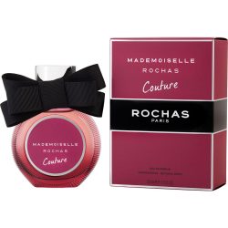 Eau De Parfum Spray 1.7 Oz - Mademoiselle Rochas Couture By Rochas