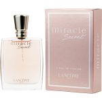 Eau De Parfum Spray 1.7 Oz - Miracle Secret By Lancome