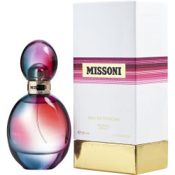 Eau De Parfum Spray 1.7 Oz - Missoni By Missoni
