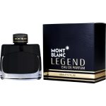 Eau De Parfum Spray 1.7 Oz - Mont Blanc Legend By Mont Blanc