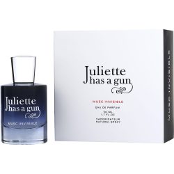 Eau De Parfum Spray 1.7 Oz - Musc Invisible By Juliette Has A Gun