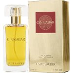 Eau De Parfum Spray 1.7 Oz (New Gold Packaging) - Cinnabar By Estee Lauder